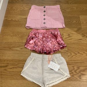 Set of egg New York summer bottoms